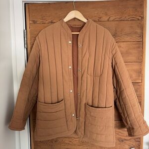 Kordal Studio Sawyer Quilted Jacket